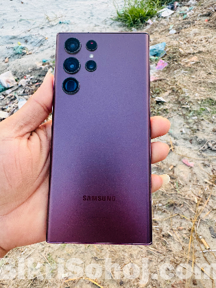 Samsung S22 Ultra 12/256